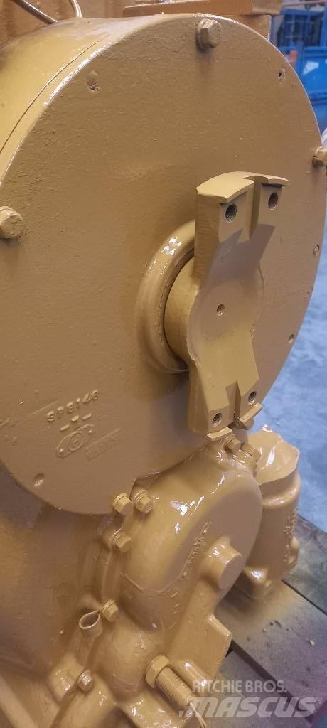CAT 769 C Trasmissione