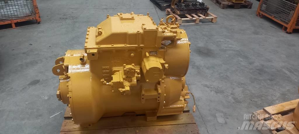 CAT 769 C Trasmissione
