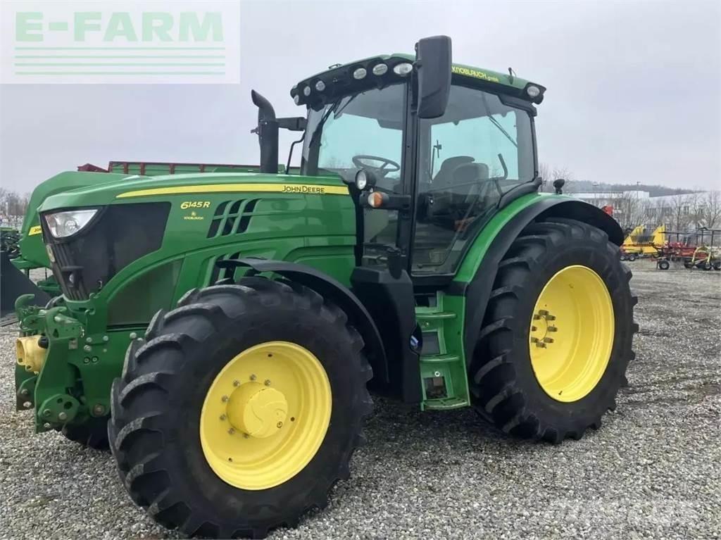 John Deere 6145r Trattori