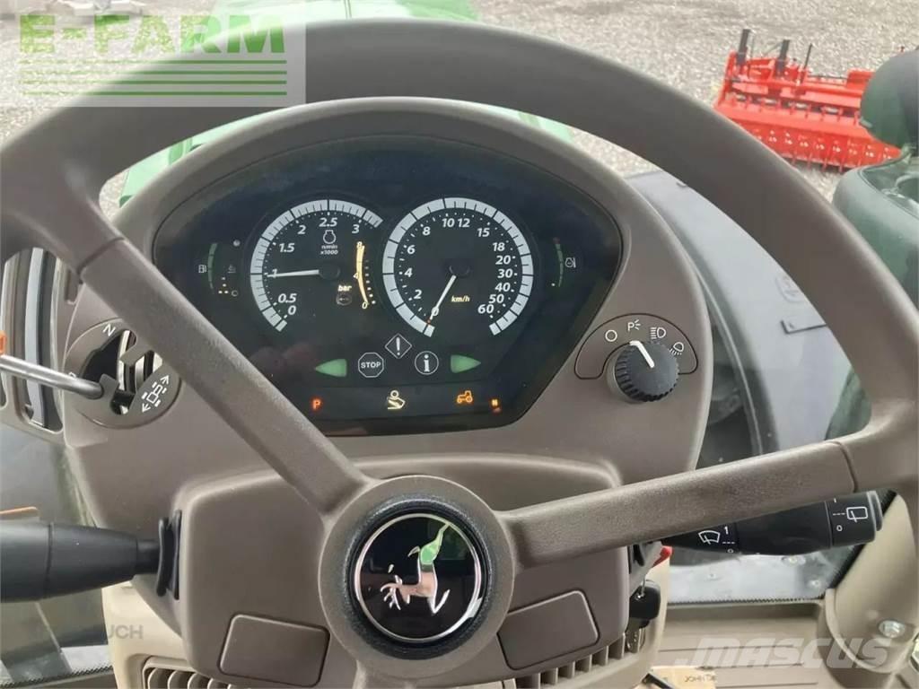 John Deere 6145r Trattori