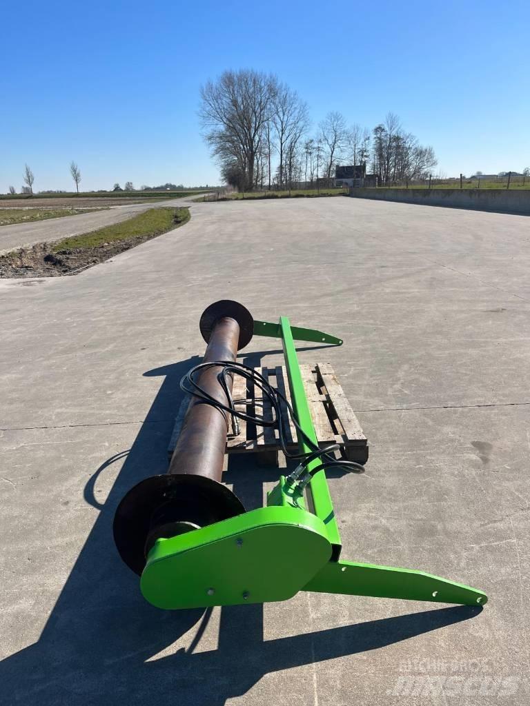 AVR Hydraulische rol Altre macchine e accessori per l'aratura