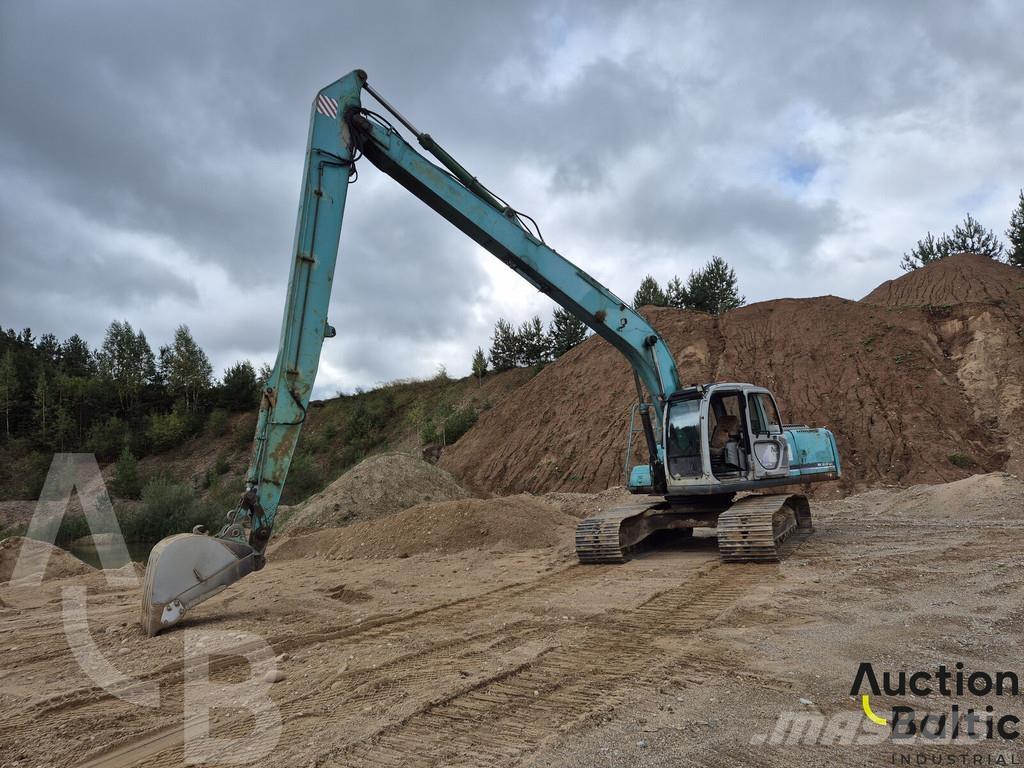 Kobelco SK 250 LC Escavatori cingolati