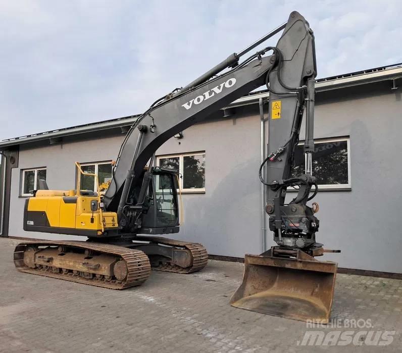 Volvo EC 220 DL Escavatori cingolati