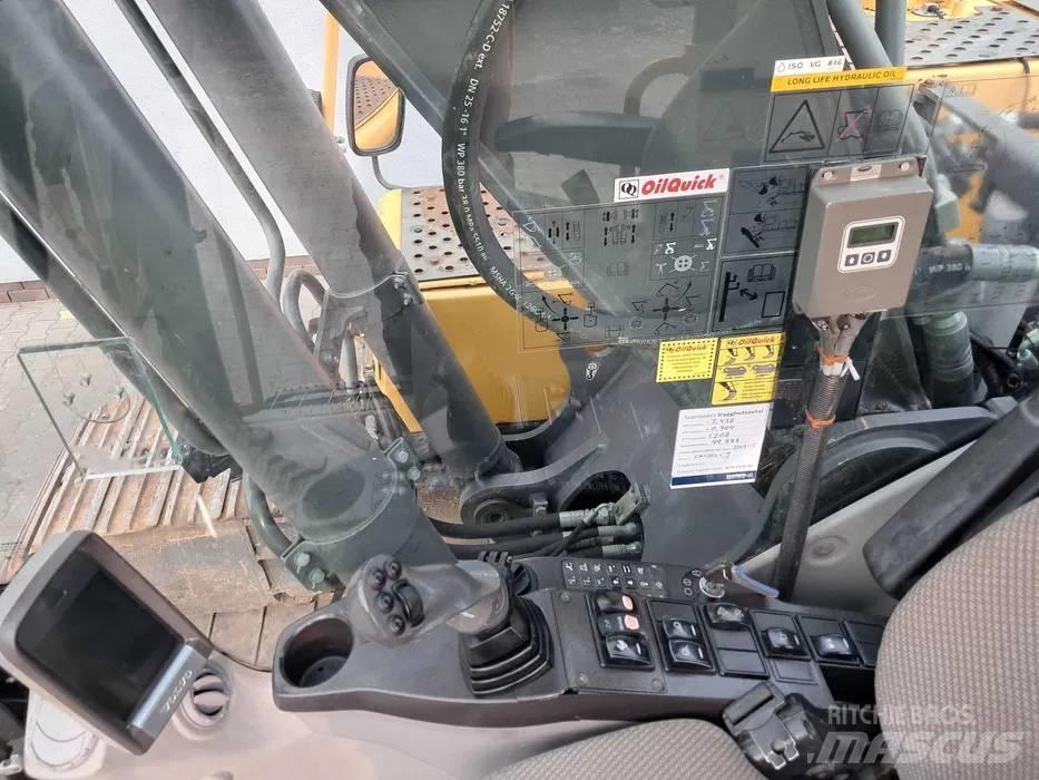 Volvo EC 220 DL Escavatori cingolati