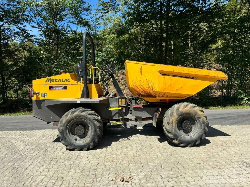 Mecalac TA 6s Dumpers articolati