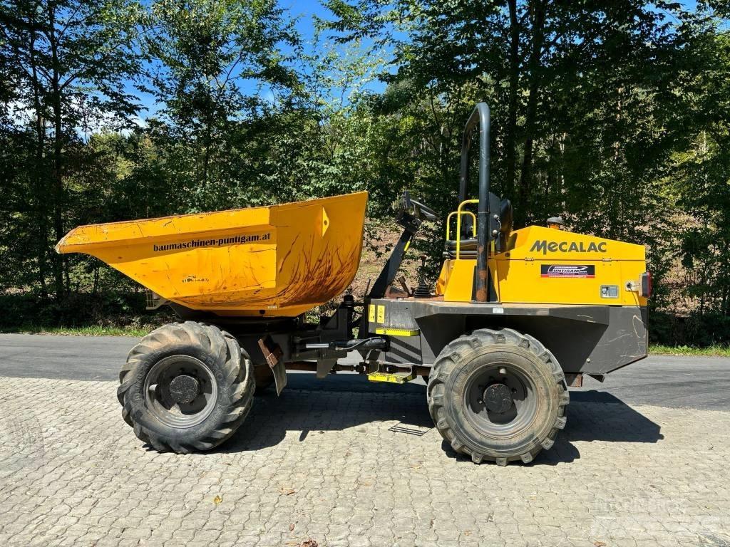 Mecalac TA 6s Dumpers articolati