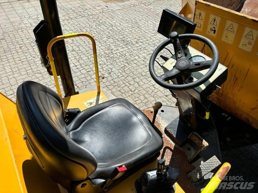 Mecalac TA 6s Dumpers articolati