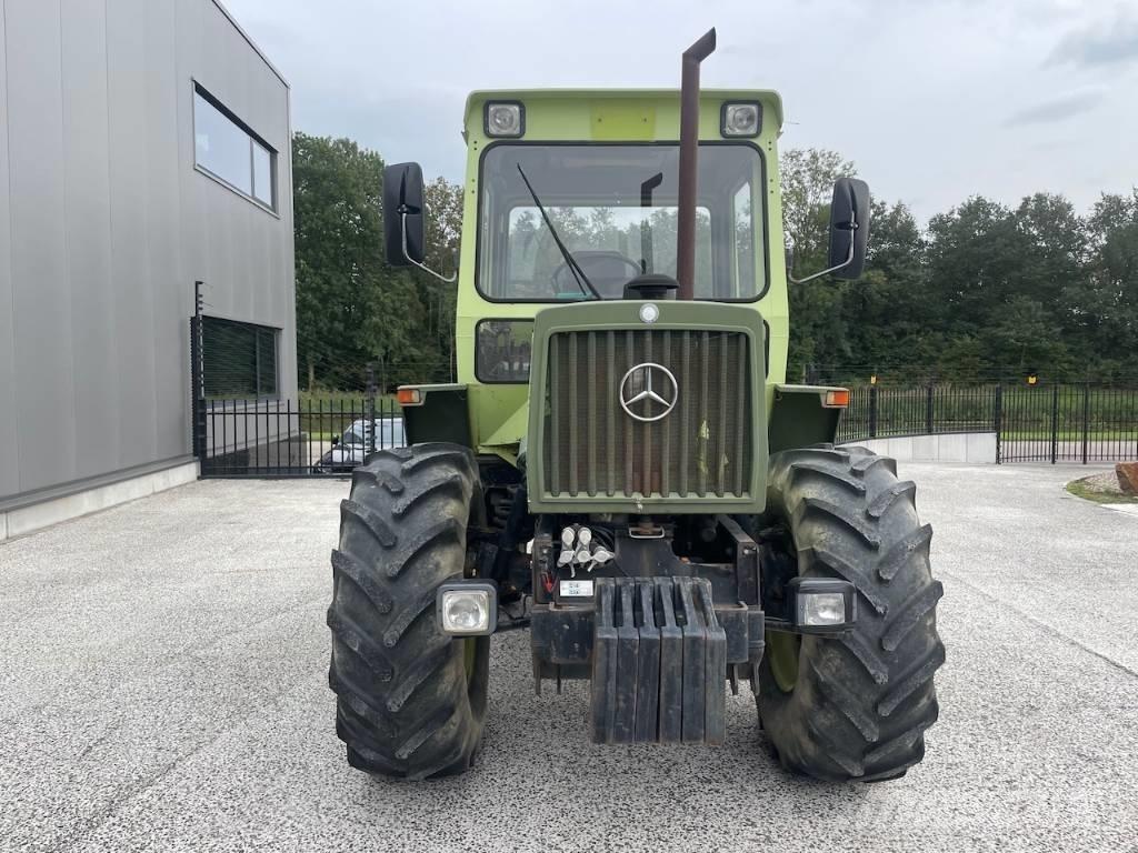 MB Trac 900 Turbo Trattori
