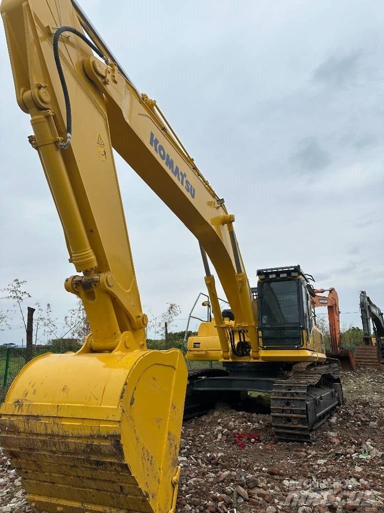 Komatsu PC 450-8 Escavatori cingolati