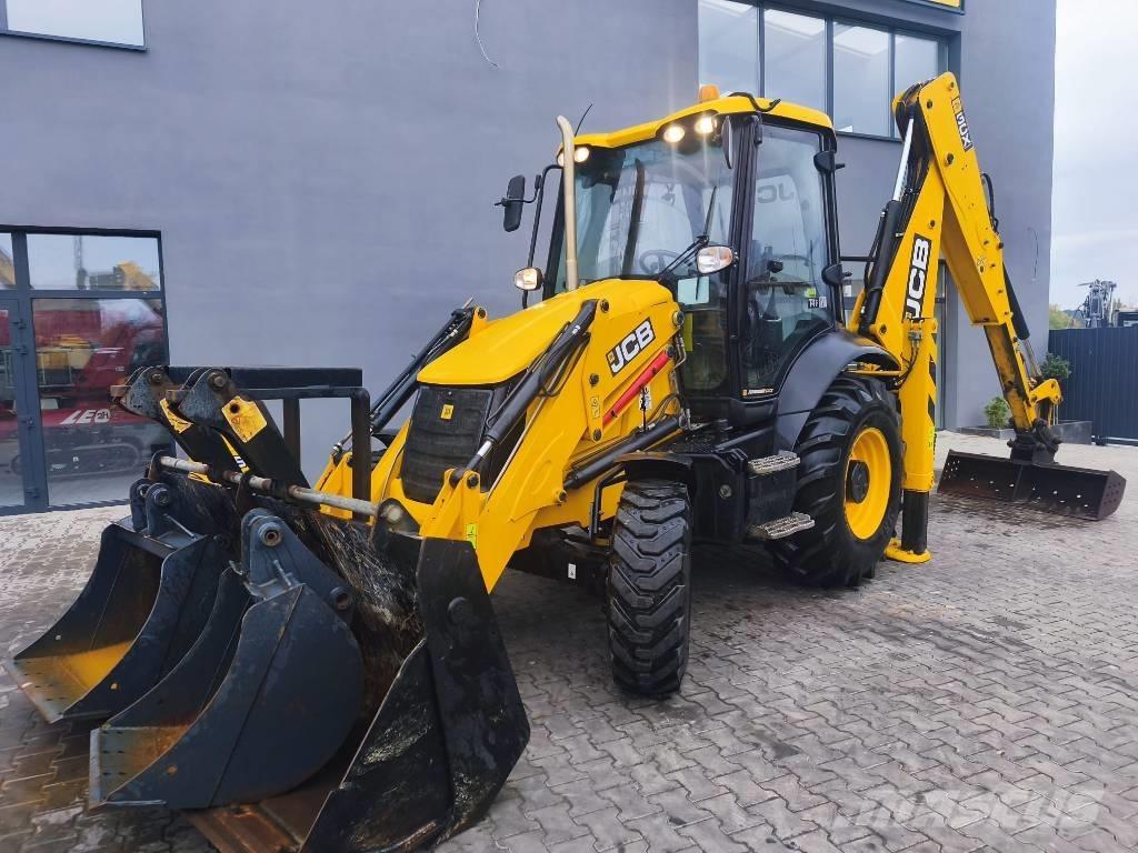 JCB 3 CX Terne