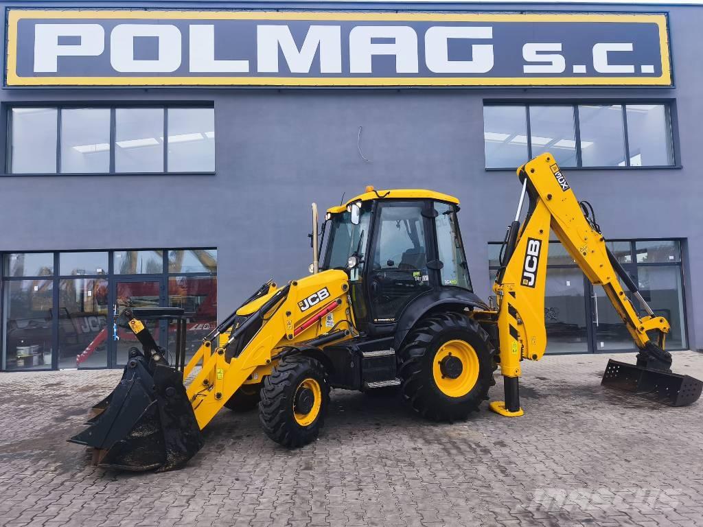 JCB 3 CX Terne