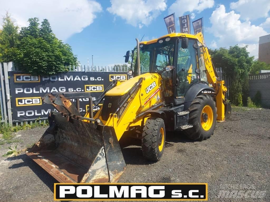 JCB 3 CX Terne