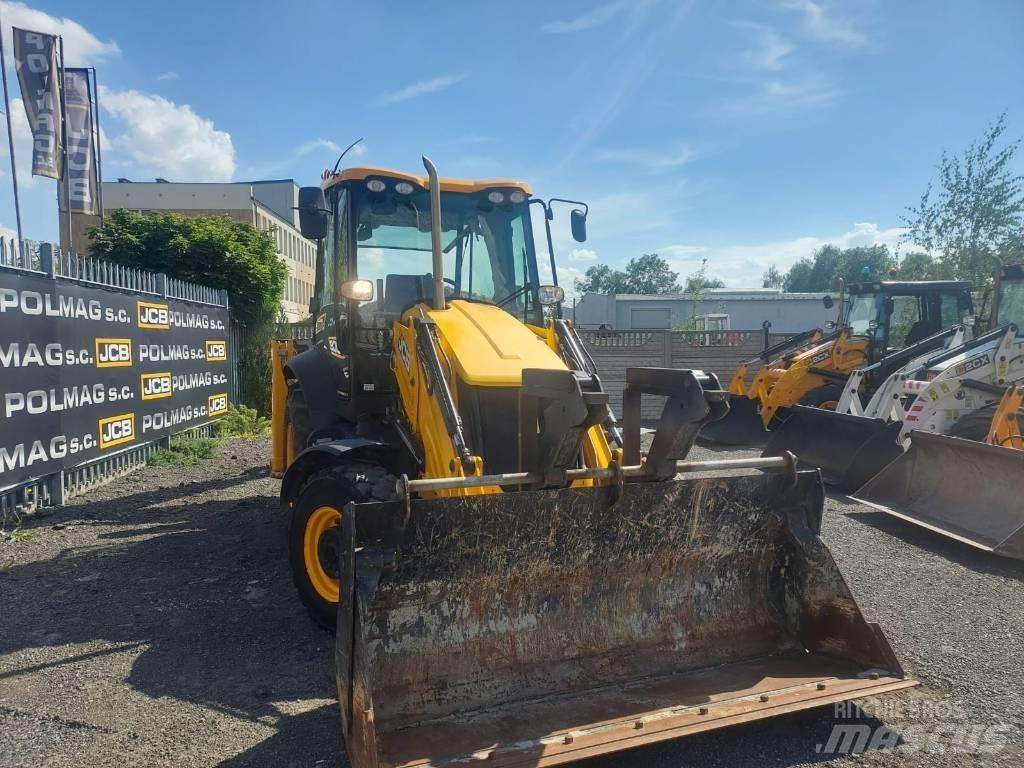 JCB 3 CX Terne