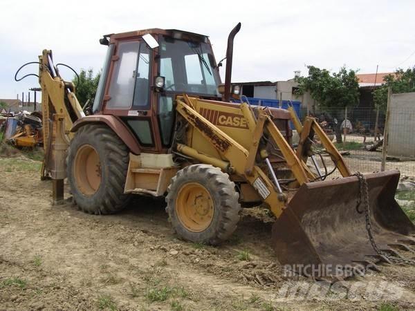 Case 580 SuperK Terne