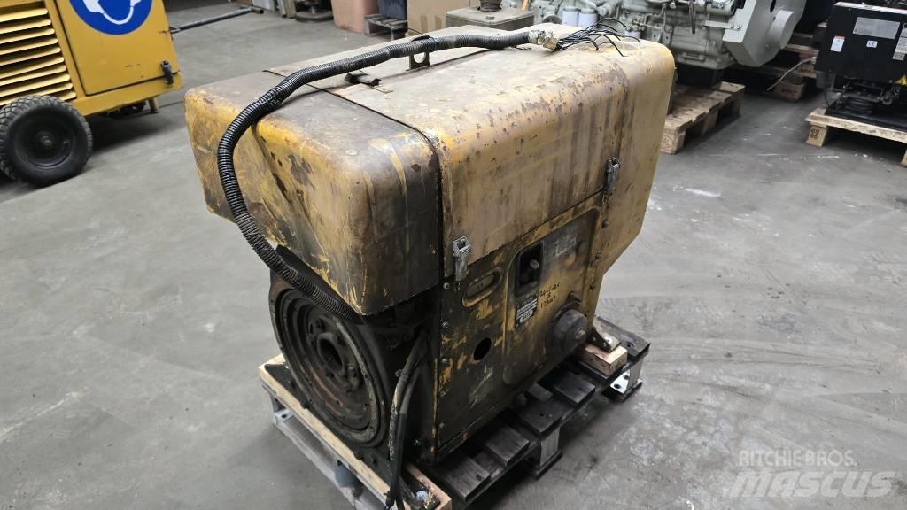 Hatz 3L40C Motori