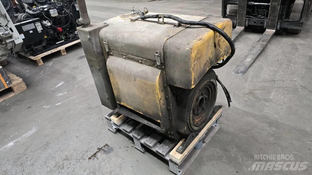 Hatz 3L40C Motori