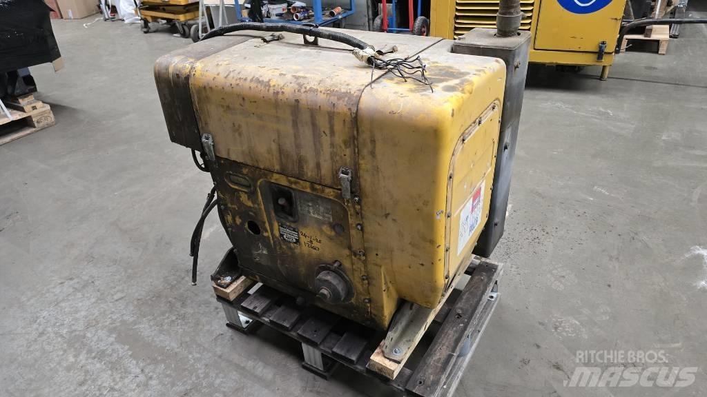 Hatz 3L40C Motori