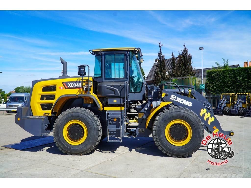 XCMG XC948E Pale gommate