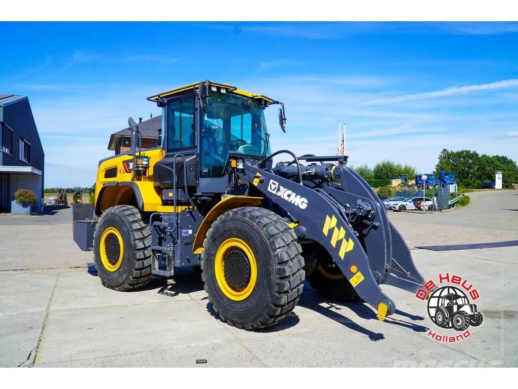 XCMG XC948E Pale gommate