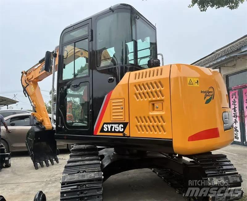 Sany SY75C Escavatori medi 7t - 12t