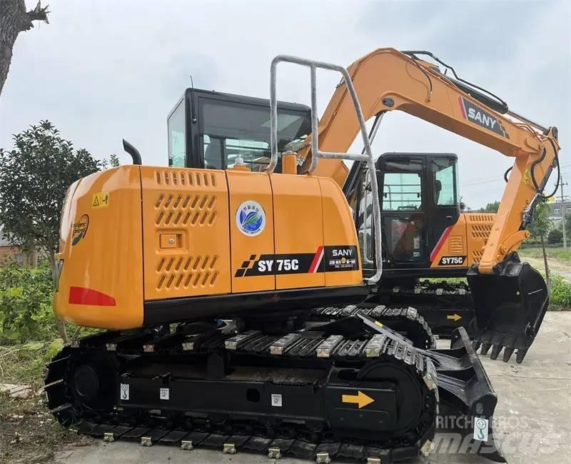 Sany SY75C Escavatori medi 7t - 12t