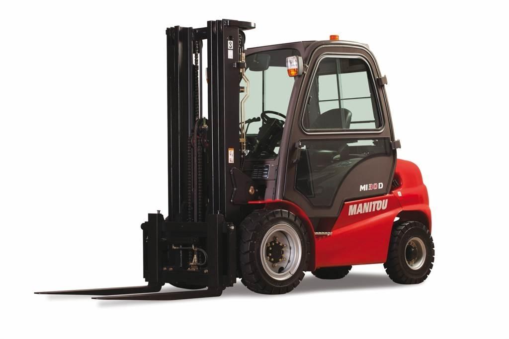 Manitou MI 35 D Carrelli elevatori diesel