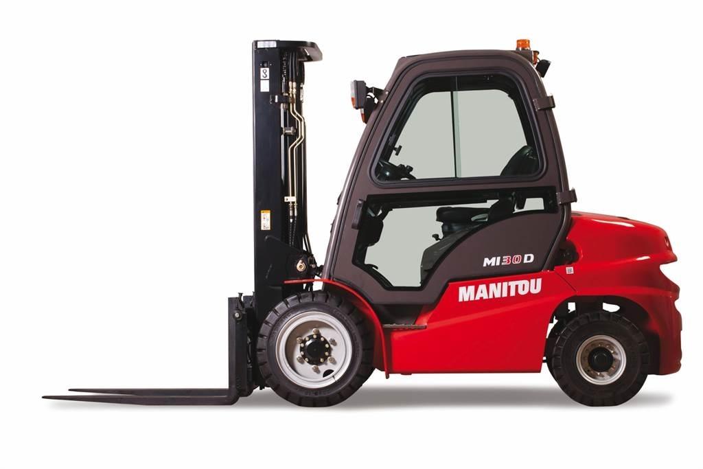 Manitou MI 35 D Carrelli elevatori diesel