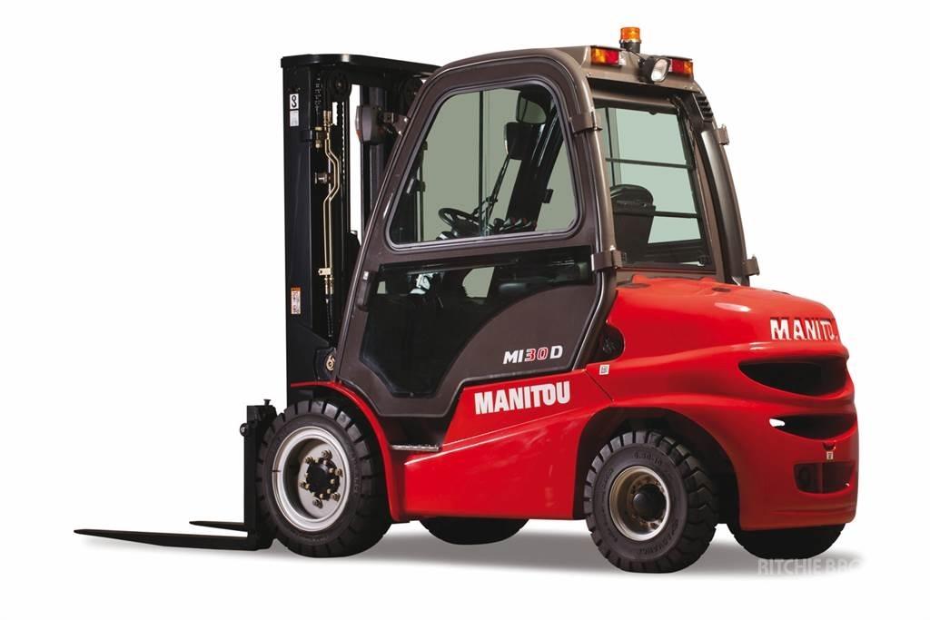 Manitou MI 35 D Carrelli elevatori diesel