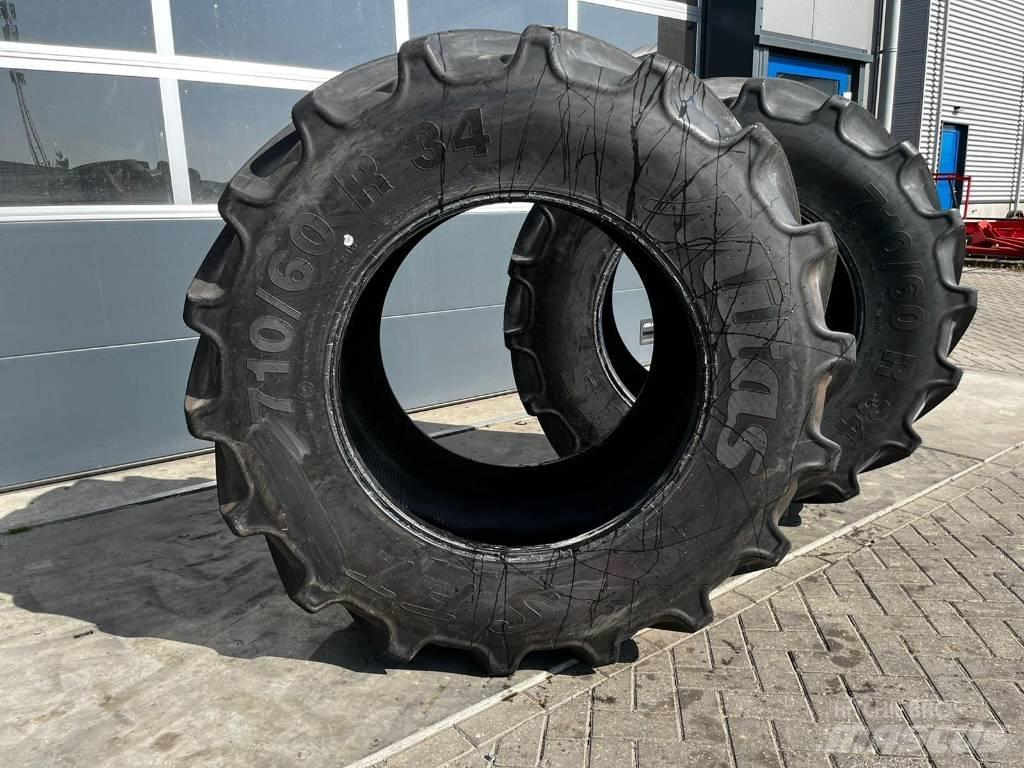 Mitas 710/60 R34 SFT Pneumatici, ruote e cerchioni