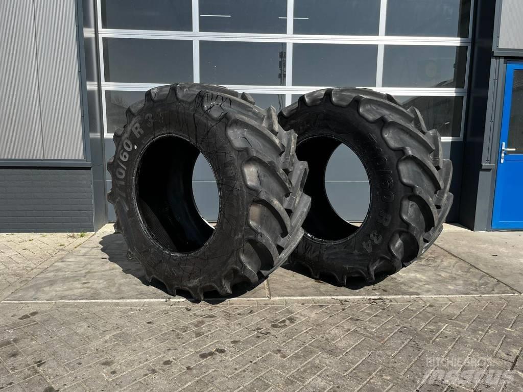 Mitas 710/60 R34 SFT Pneumatici, ruote e cerchioni