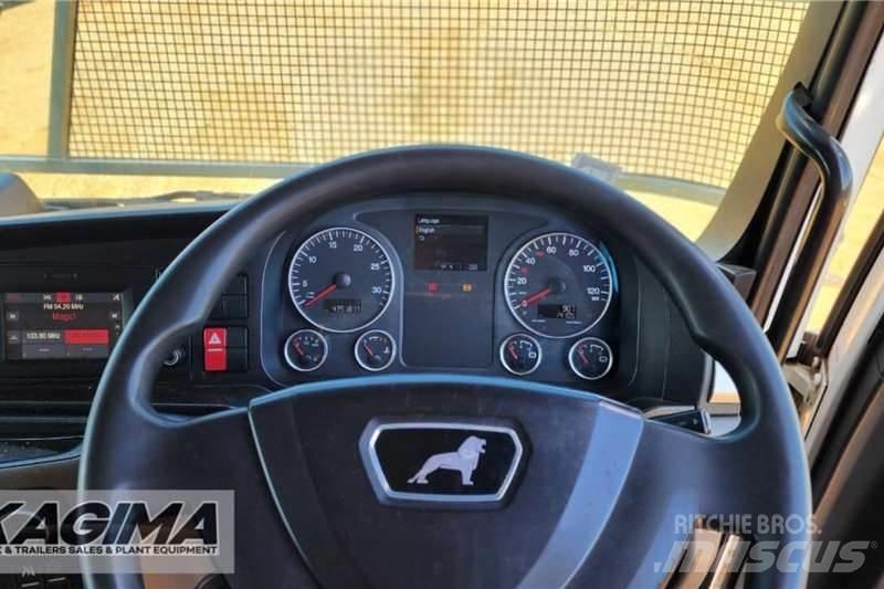 MAN TGS27.440 Camion altro