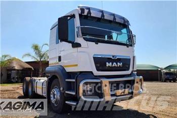 MAN TGS27.440 Camion altro