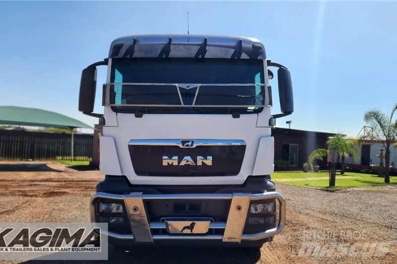 MAN TGS27.440 Camion altro