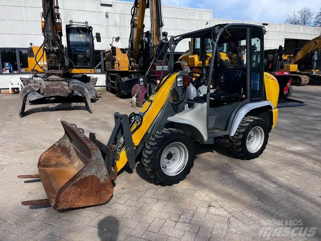 Kramer 5025 Pale gommate