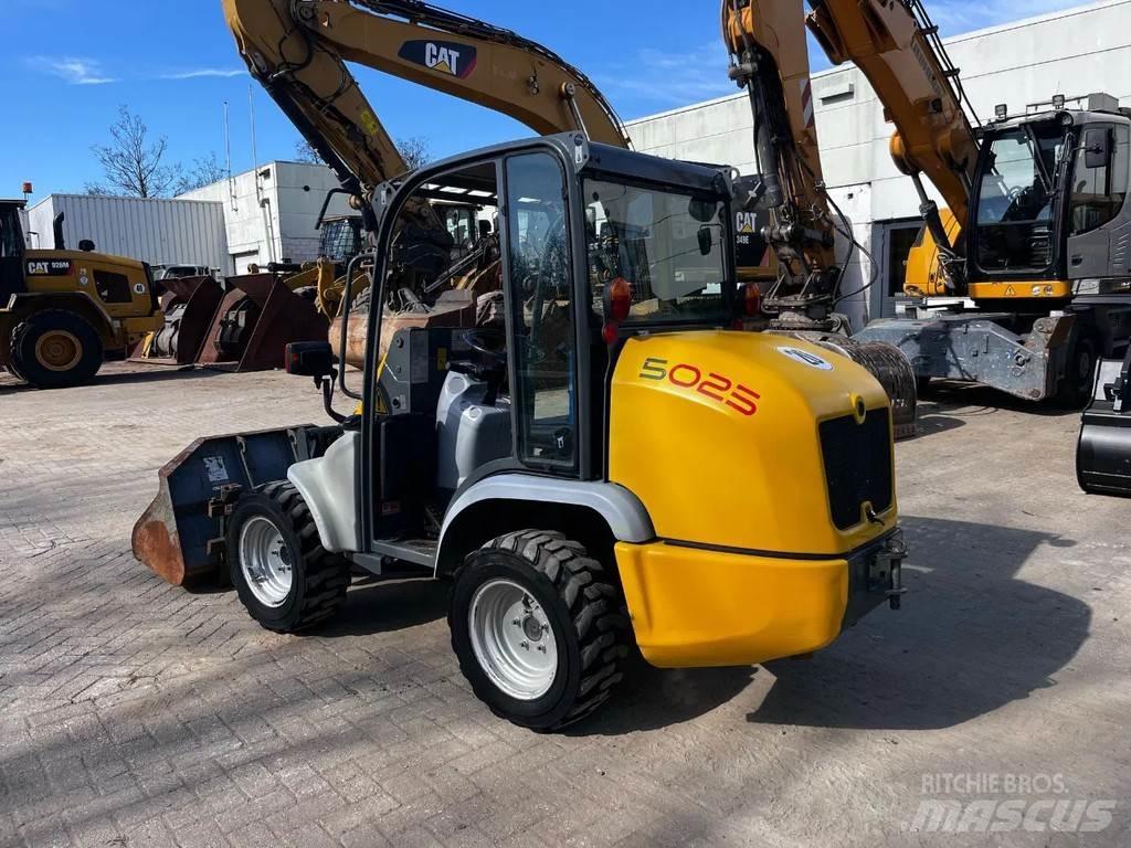 Kramer 5025 Pale gommate