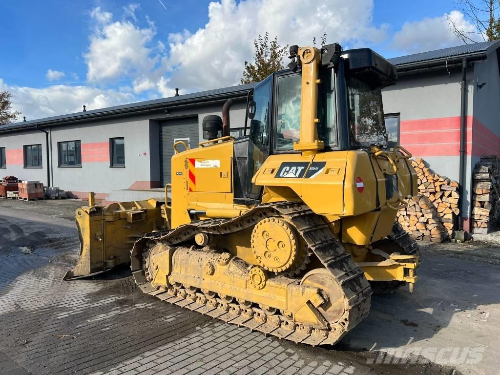 CAT D 6 N XL Dozer cingolati