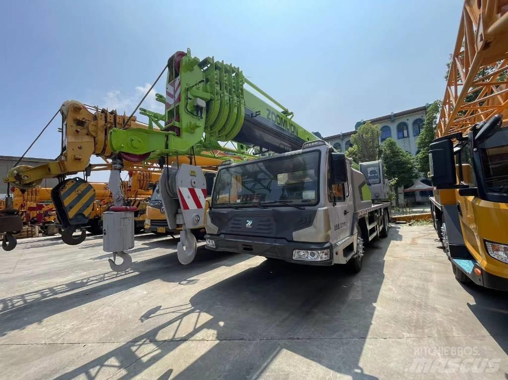Zoomlion ZCT251V Gru per tutti i terreni