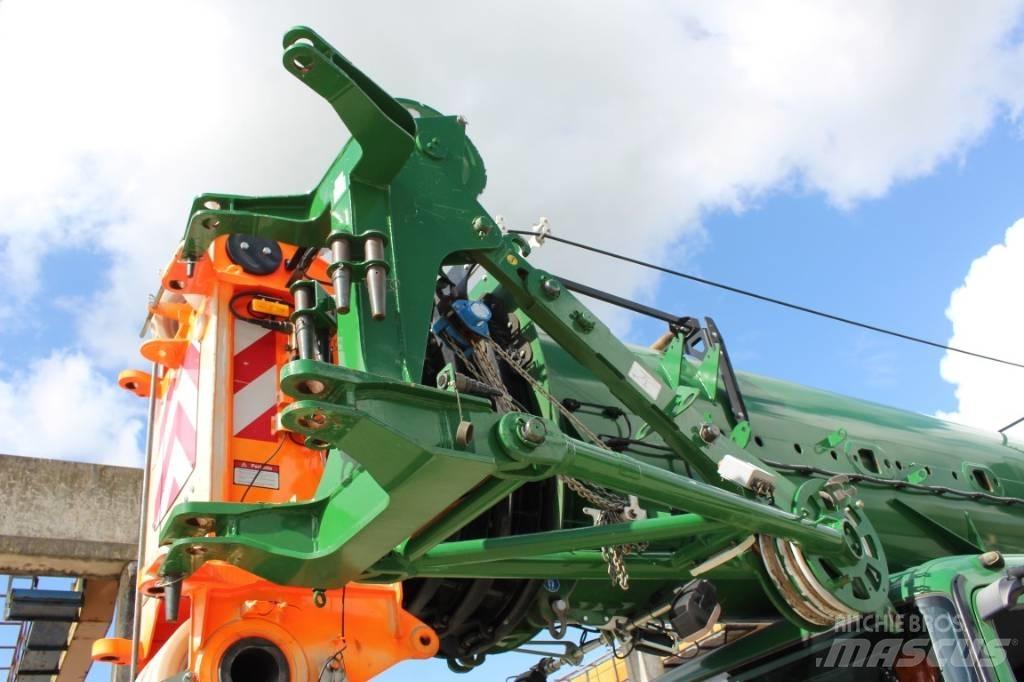 Grove GMK 5150-1 Gru per terreni difficili