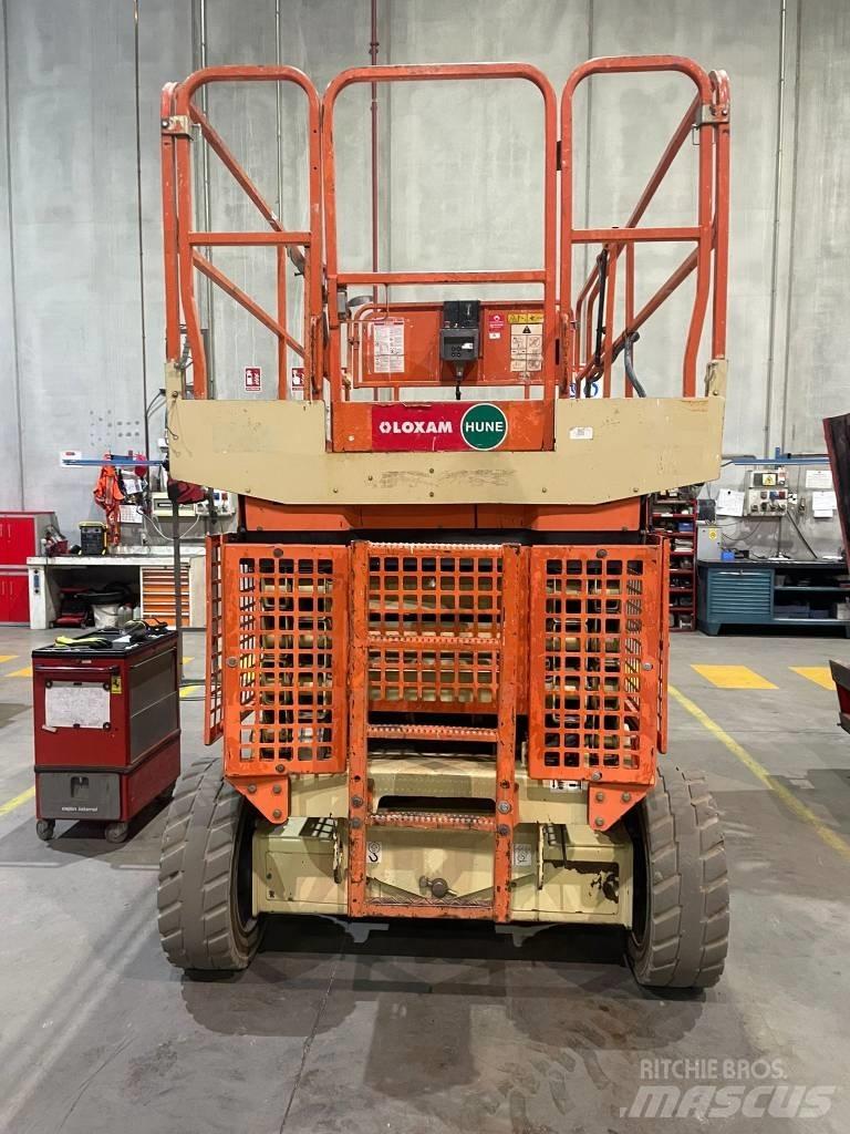 JLG 4069 LE Piattaforme a pantografo