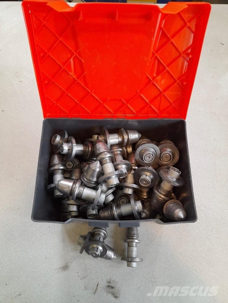 Simex BSH279-A Fresa a freddo per asfalto