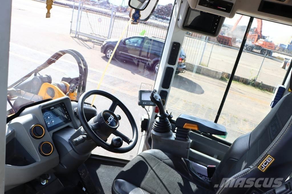JCB 417 HT T4F Pale gommate