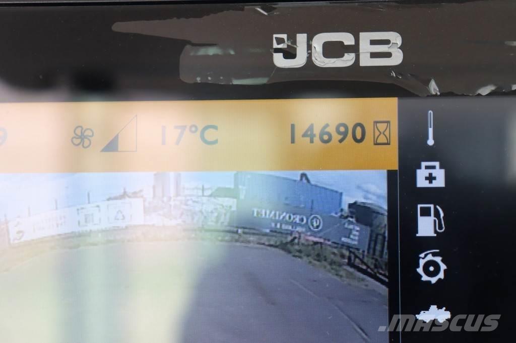 JCB 417 HT T4F Pale gommate
