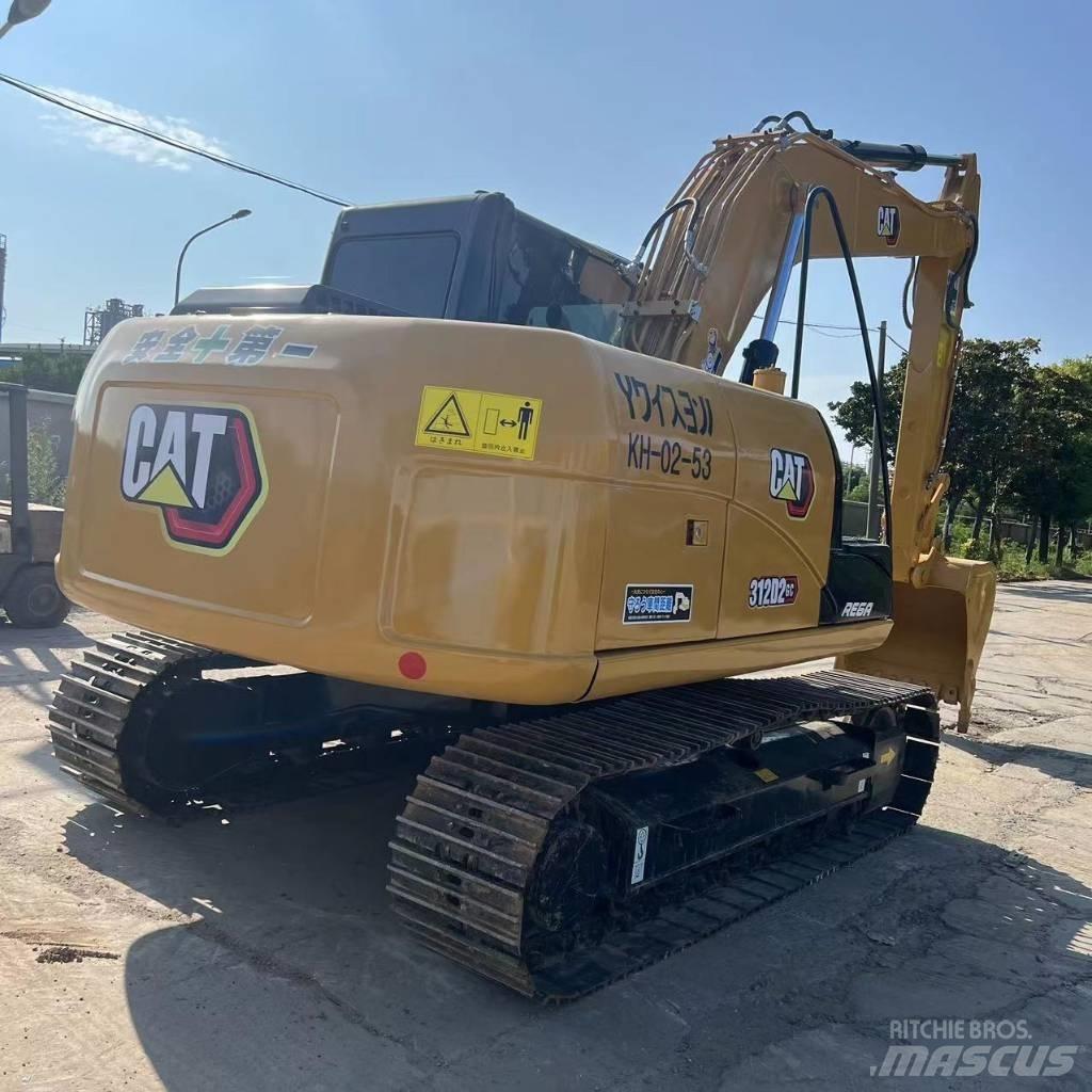 CAT 312D2 GC Miniescavatori