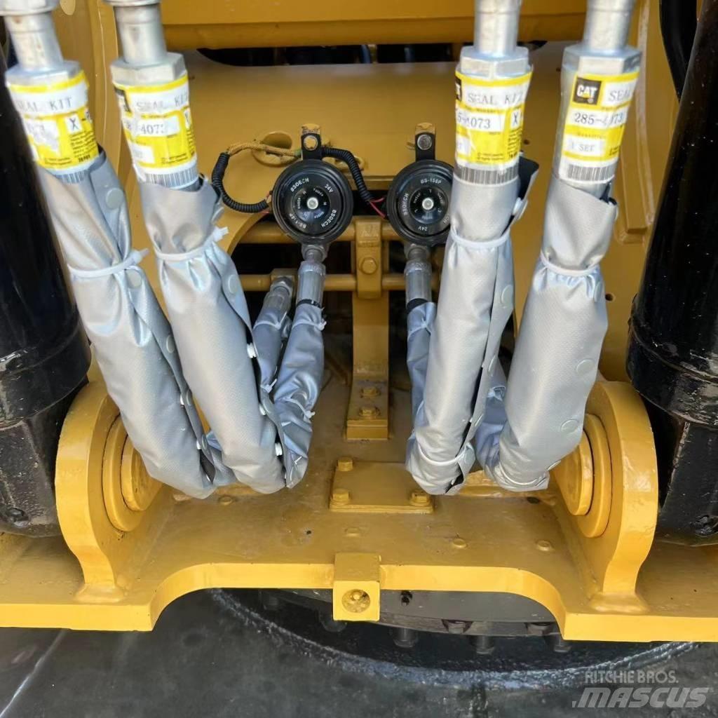 CAT 312D2 GC Miniescavatori