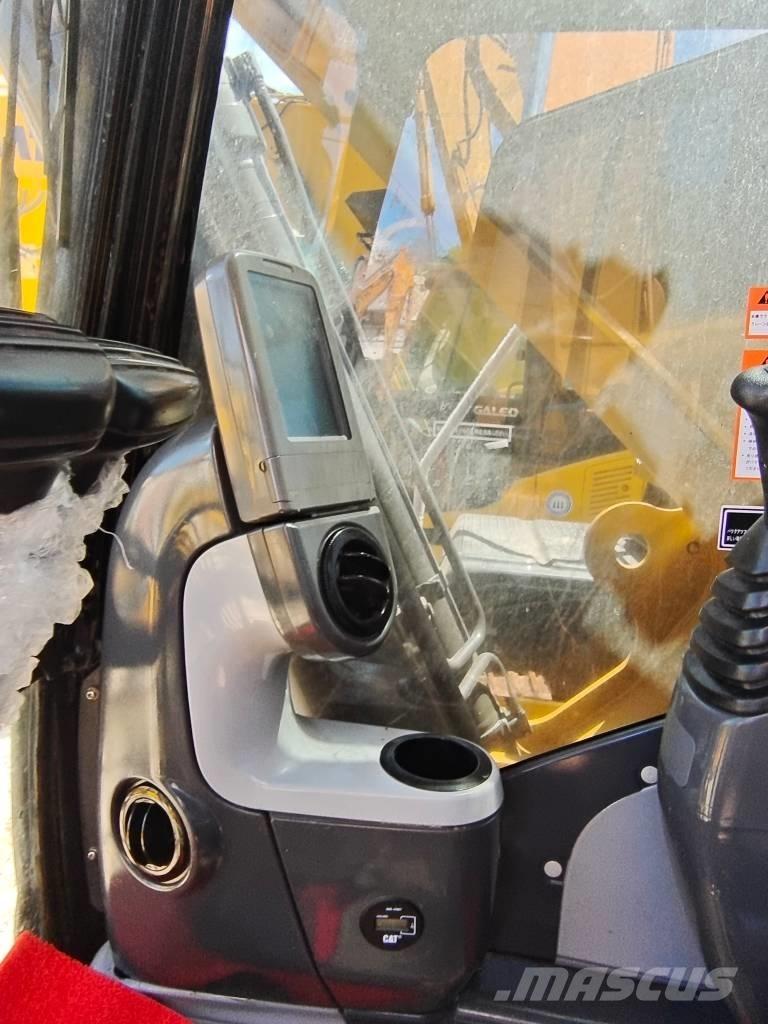 CAT 324 D2L Escavatori cingolati