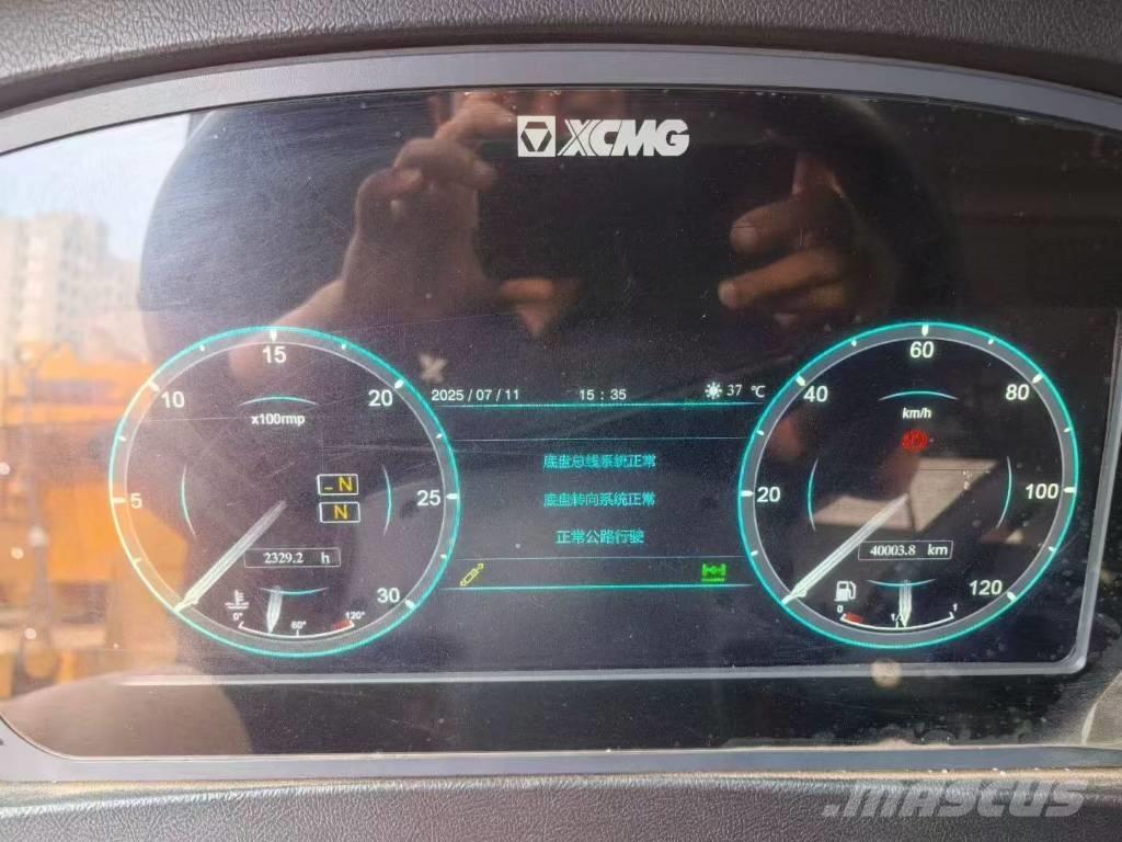 XCMG XCA300 Gru per tutti i terreni