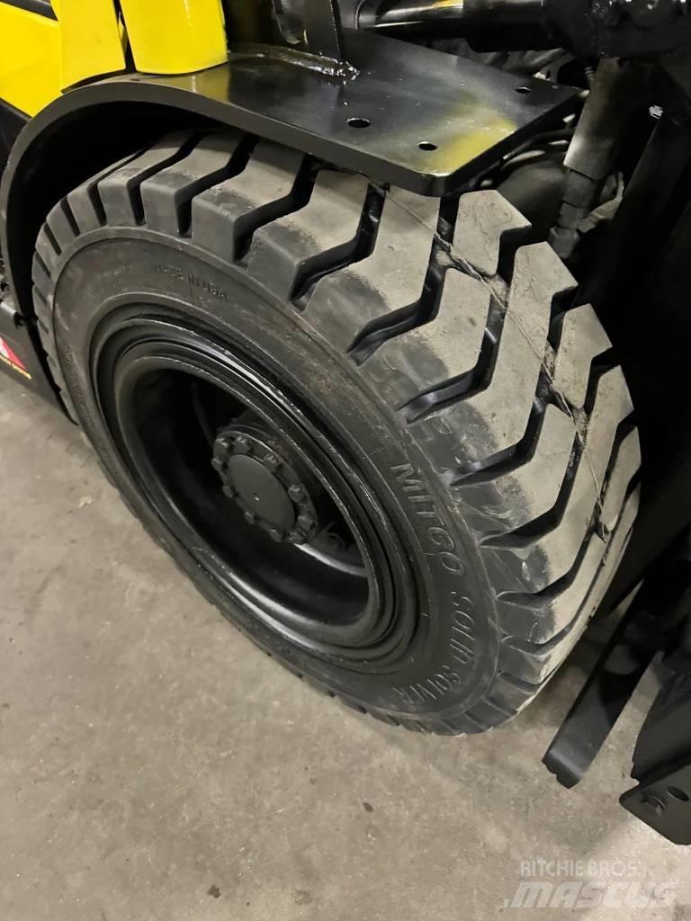 Hyster H 60 FT Carrelli elevatori-Altro