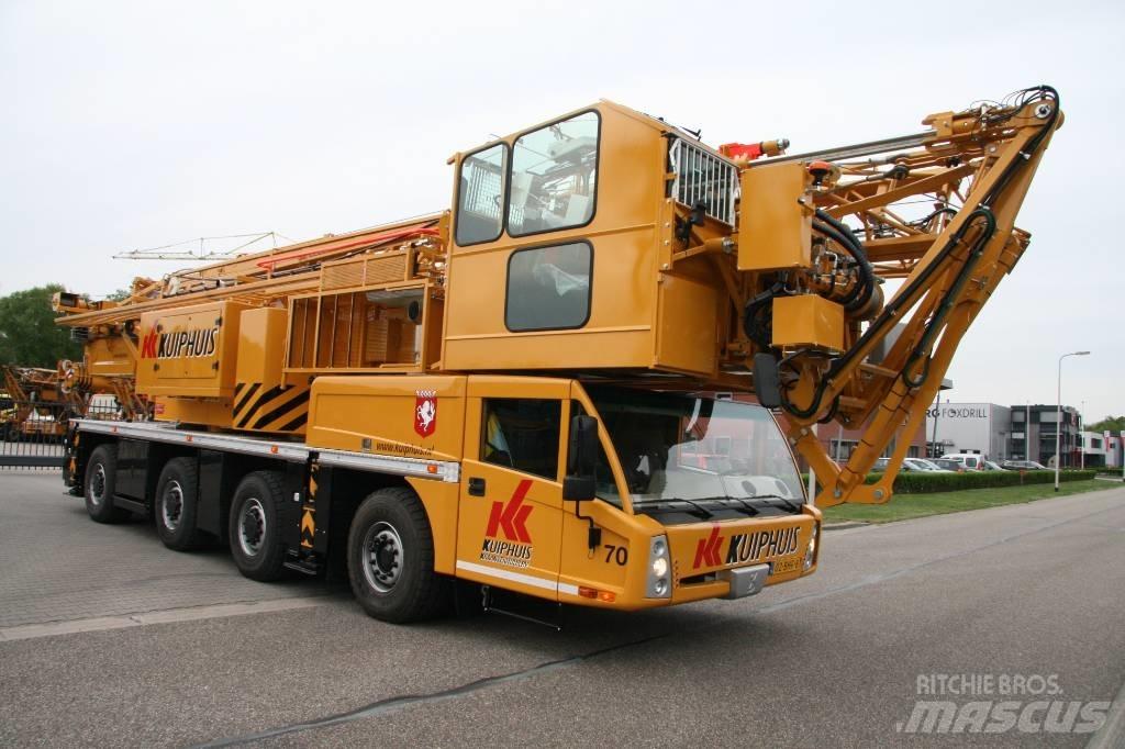 Spierings SK 597 AT4 Gru a torre
