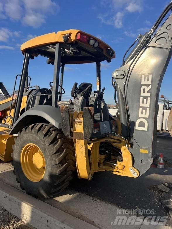 John Deere 310 Terne