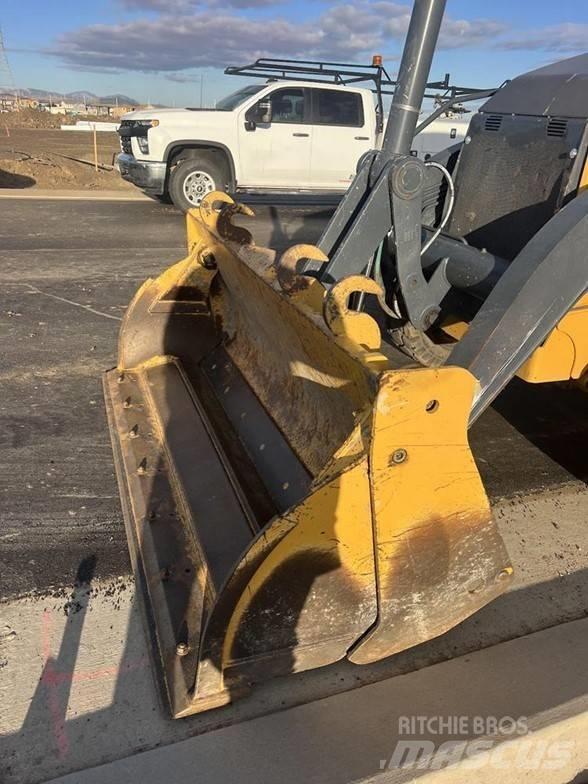 John Deere 310 Terne